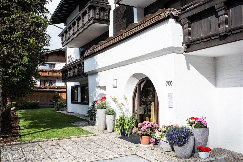 Appartement Solstein Seefeld in Tirol Exterior foto