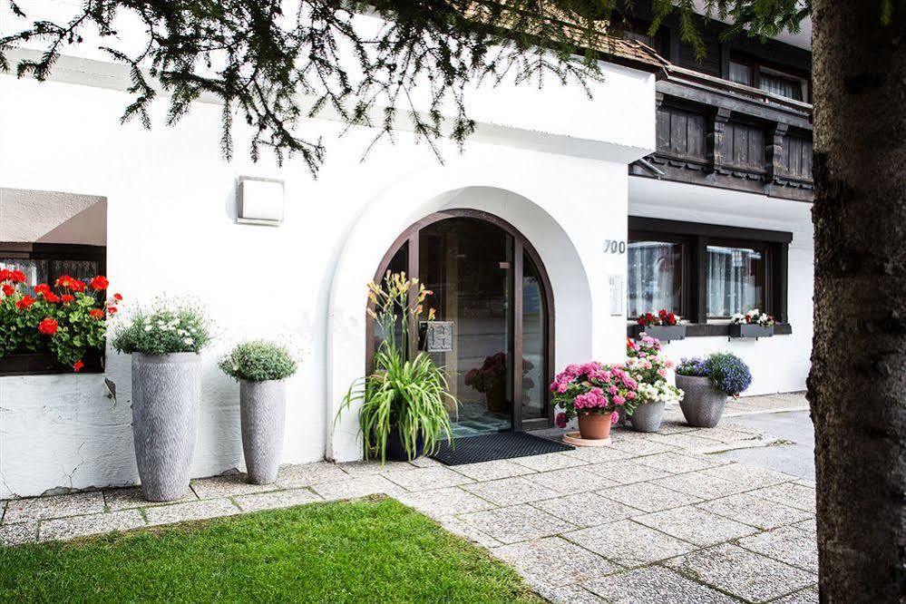 Appartement Solstein Seefeld in Tirol Exterior foto